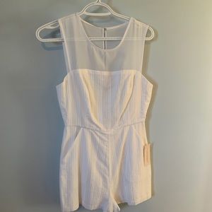 BCBG romper